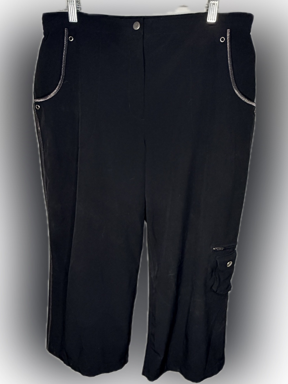 Zenergy by Chico's Black Pants